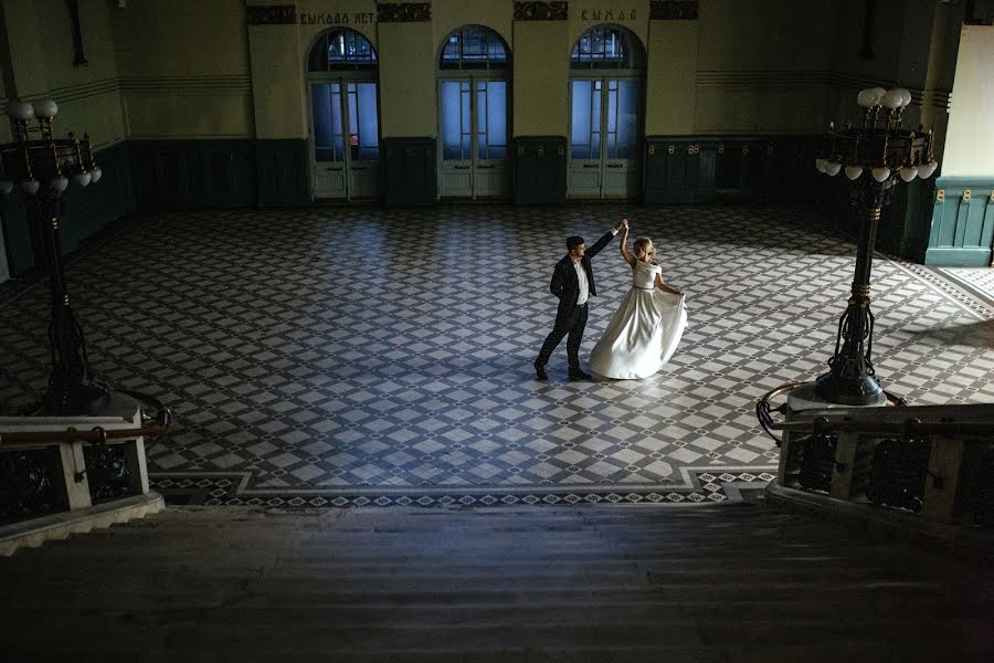 Fotografo di matrimoni Dmitriy Lebedev (lebedev). Foto del 11 novembre 2020