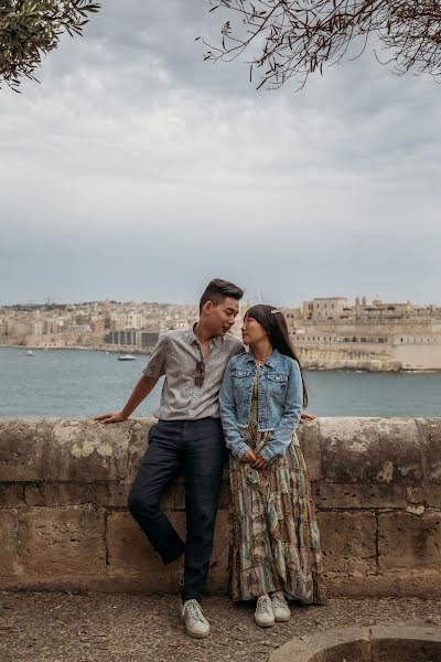 Fotógrafo de casamento Kitija Banele (kitijab). Foto de 28 de março 2023