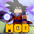 Saiyan Mod DBZ for MCPE 20203.0