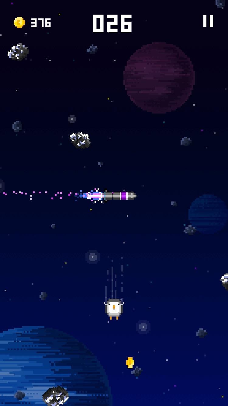 I Wanna Fly Screen 1