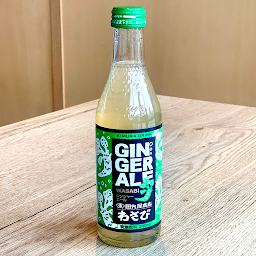 Wasabi Gingerale