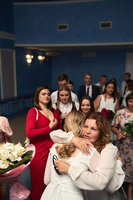 Wedding photographer Aleksandr Kalinin (kalinin-wed). Photo of 14 August 2023