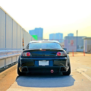 RX-8 SE3P