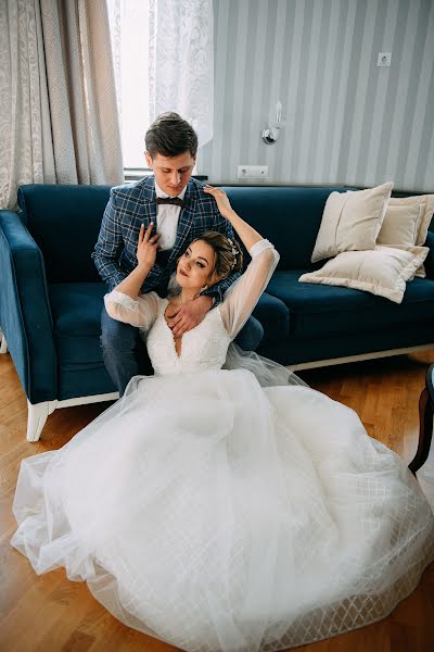 Fotografer pernikahan Anastasiya Plesskaya (plesskayanastya). Foto tanggal 25 Mei 2021