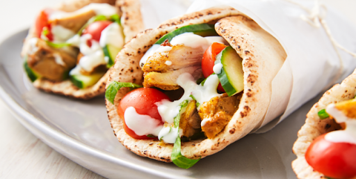 Shashik Chicken Shawarma