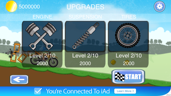Hill Climb Motorun Screenshots 9