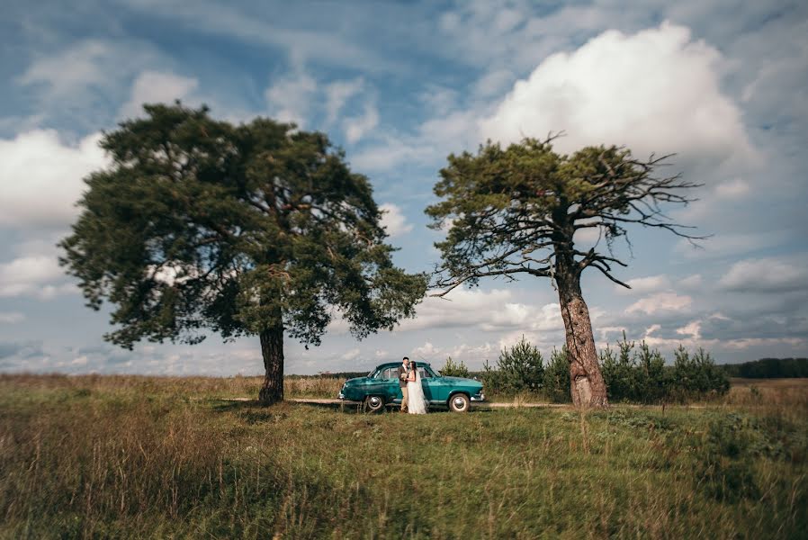 Hochzeitsfotograf Ivan Kuzmichev (anatomic). Foto vom 23. September 2016