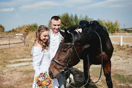 Wedding photographer Dmytro Duda (dmytroduda). Photo of 29 January 2020