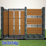 Cover Image of Tải xuống Best Gate Design 1.0 APK