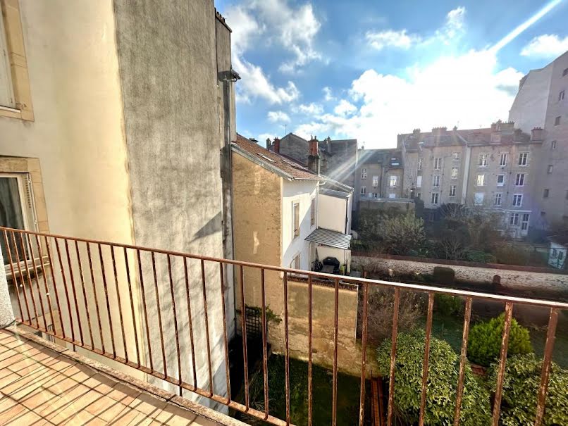 Vente appartement 2 pièces 35 m² à Nancy (54000), 96 000 €