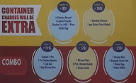 Namma Biryani menu 4