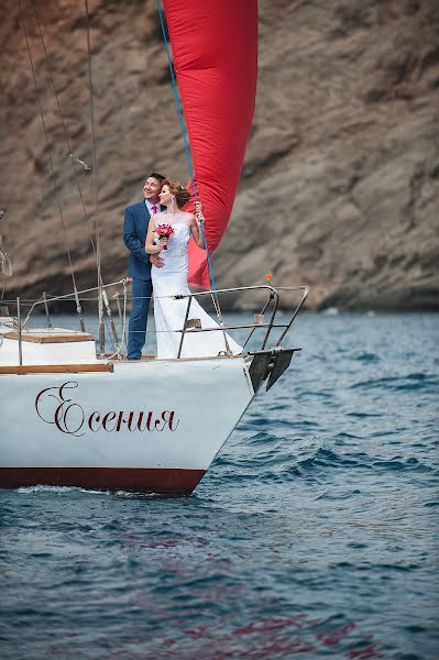 Fotógrafo de bodas Andrey Semchenko (semchenko). Foto del 3 de octubre 2018