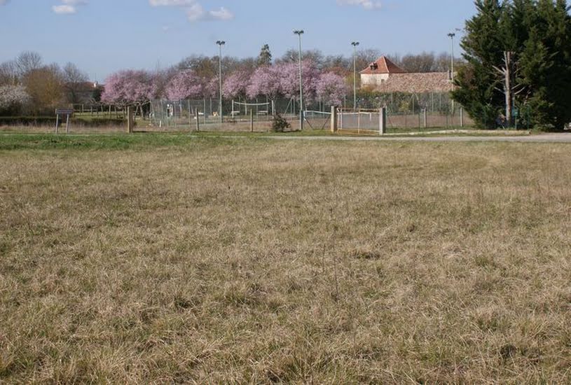  Vente Terrain à bâtir - à Tournecoupe (32380) 