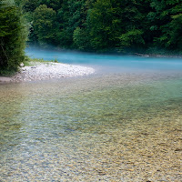 giallo, verde, blu di 