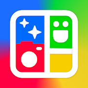 Photo Collage Maker - Photo Collage & Grid 1.17.20 Icon