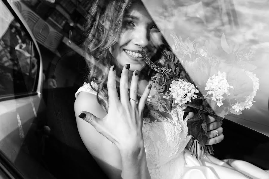 Fotógrafo de bodas Svetlana Baraeva (sbaraeva). Foto del 25 de diciembre 2017