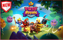 Rush Royale HD Wallpapers Game Theme small promo image