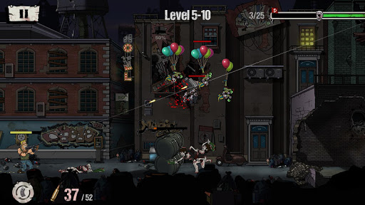 Télécharger Gratuit Shooting Zombie  APK MOD (Astuce) 5