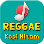 Cover Image of Download Lagu Reggae Kopi Hitam + lirik 1.1.2 APK