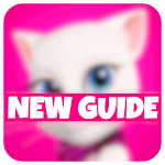 Cover Image of Unduh New Talking Angela Guide 2.0 APK