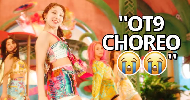 Here Are 10 Extremely Relatable Reactions To Twice S Mv Teaser For Alcohol Free Koreaboo