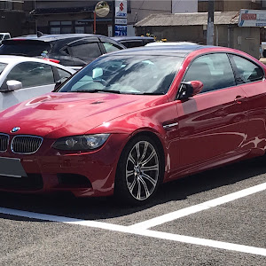 M3 クーペ E92