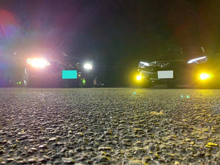 マークXのオフ会に関するカスタム事例の投稿画像1枚目