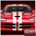 Icon Traffic Car Driving 3D