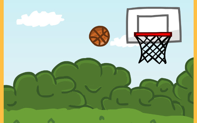 Basketball Shots Game