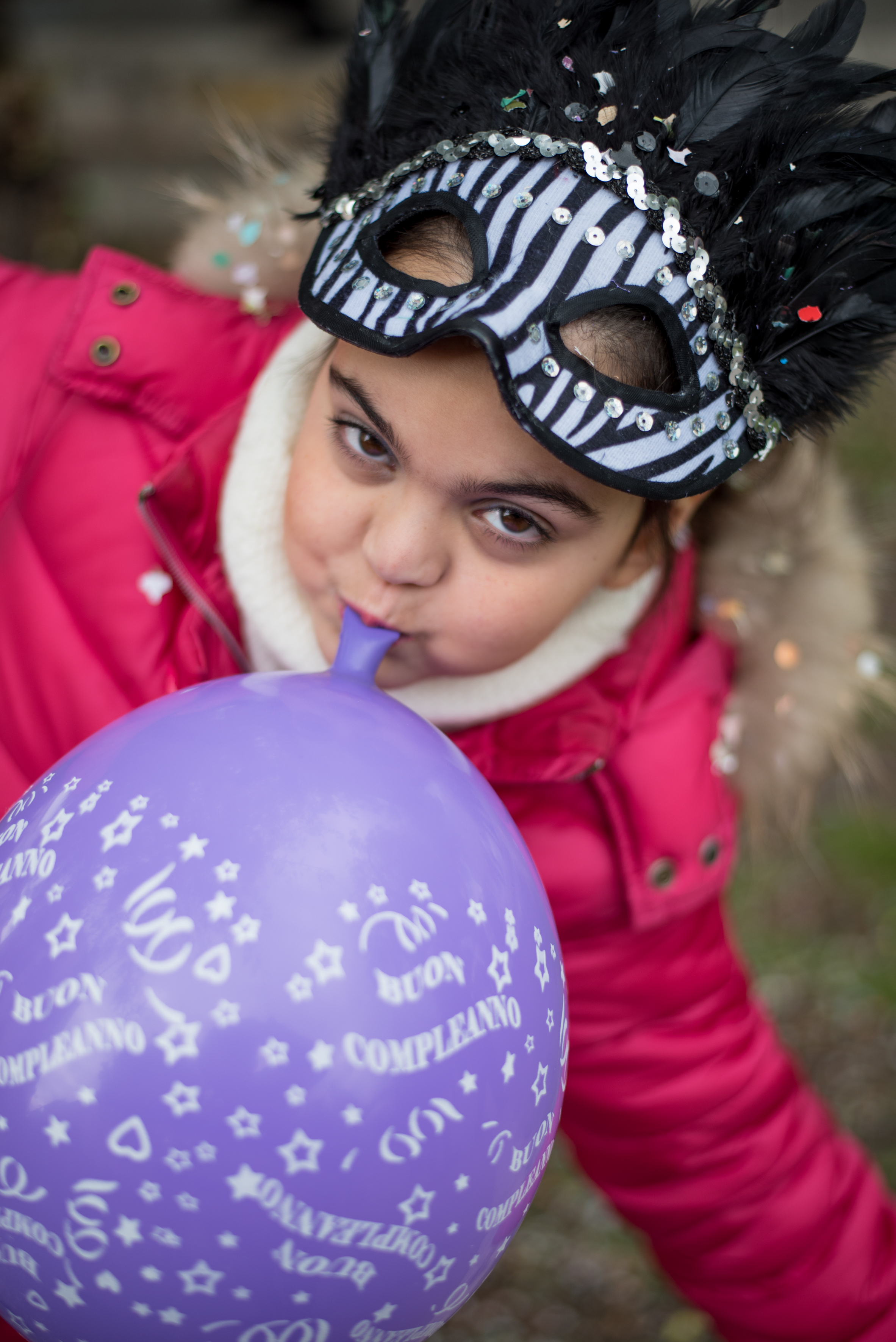 Buon Carnevale di Zansolan