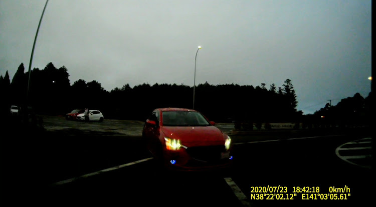 デミオの『にー3』歓迎オフ会・ﾏｼｰﾝｸﾞﾚｰﾌﾟﾚﾐｱﾑﾒﾀﾘｯｸ・うるせいとりデミ・おしゃれDJクラブ・宮城遠征お疲れさまでしたに関するカスタム事例の投稿画像1枚目