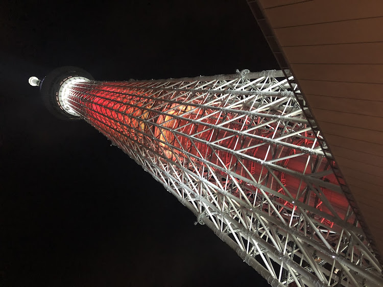 ヴィッツRS G'sの給油・ガソスタは盛れる・出張・東京スカイツリー・メガウェブに関するカスタム事例の投稿画像6枚目