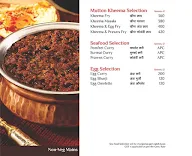 Maratha Samrat menu 5