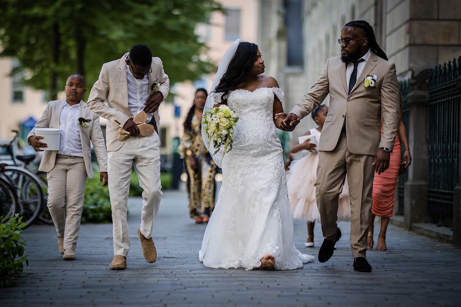 Photographe de mariage Daniel Vinke (danielvinke). Photo du 26 juillet 2021