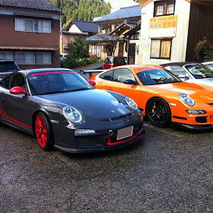 911 クーペ GT3 RS