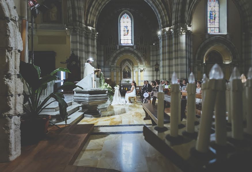 Wedding photographer Augusto Cipollone (augustocipollon). Photo of 21 September 2016