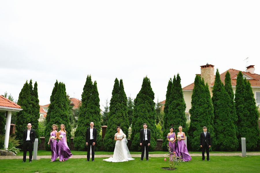 Fotógrafo de bodas Aleksandr Vasilev (avasilev). Foto del 28 de octubre 2013