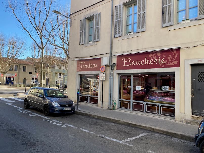 Vente locaux professionnels  113 m² à Nimes (30000), 245 000 €