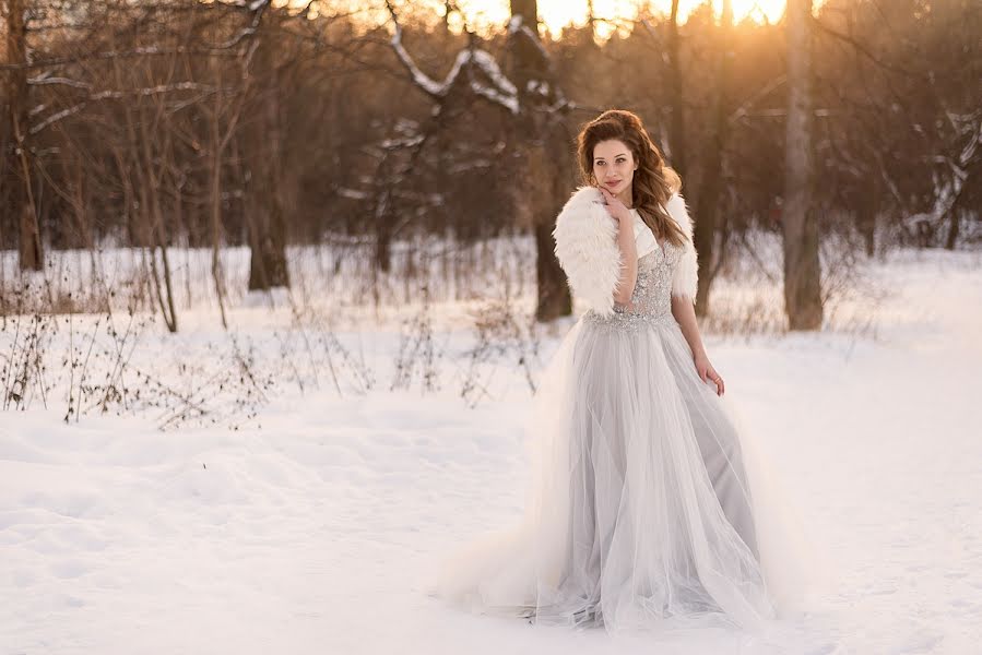 Fotografo di matrimoni Svetlana Zotkina (svetlanazotkina). Foto del 10 marzo 2017