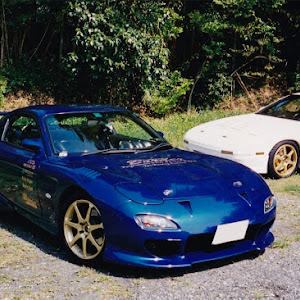 RX-7 FD3S 中期