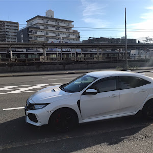 シビックタイプR FK8