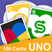 108 Uno Cards 1.0.4 Icon