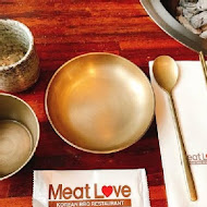 Meat Love 橡木炭火 韓國烤肉(美麗華店)