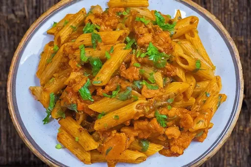 Tandoori Sauce Pasta