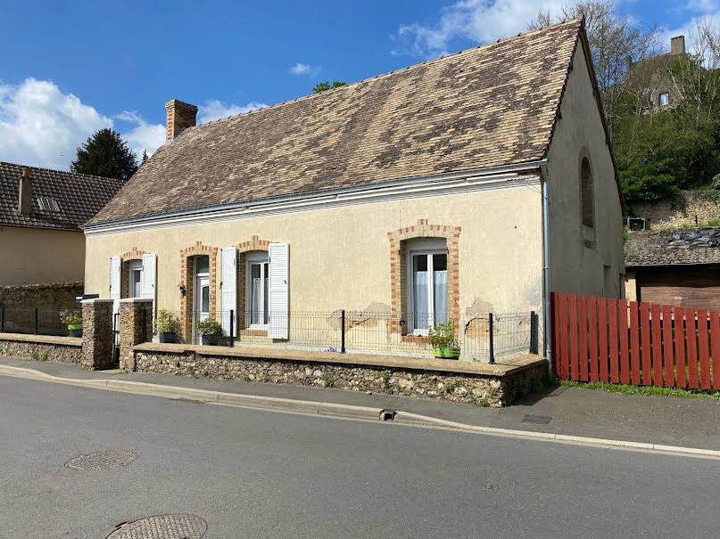 Vente maison 4 pièces 98.5 m² à Montfort-le-Gesnois (72450), 166 720 €