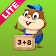 Kids Kindergarten Math Lite icon