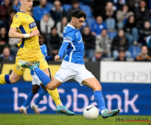 Mathijssen s'exprime sur un remplaçant de Genk : "Il doit être titulaire"