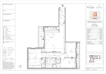 appartement à La Garenne-Colombes (92)