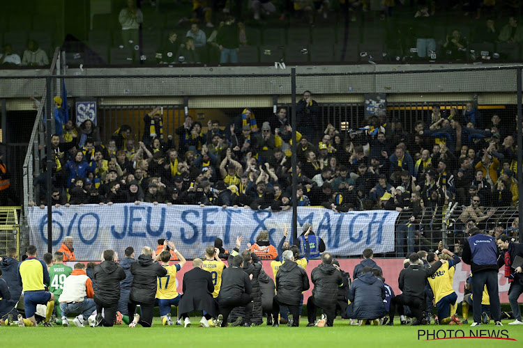 Fans van Union maken de nederlaag van Anderlecht nog pijnlijker