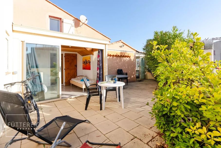 Vente maison 3 pièces 38.28 m² à Gruissan (11430), 250 000 €